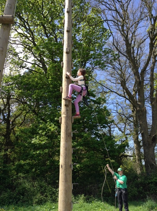 Climbing