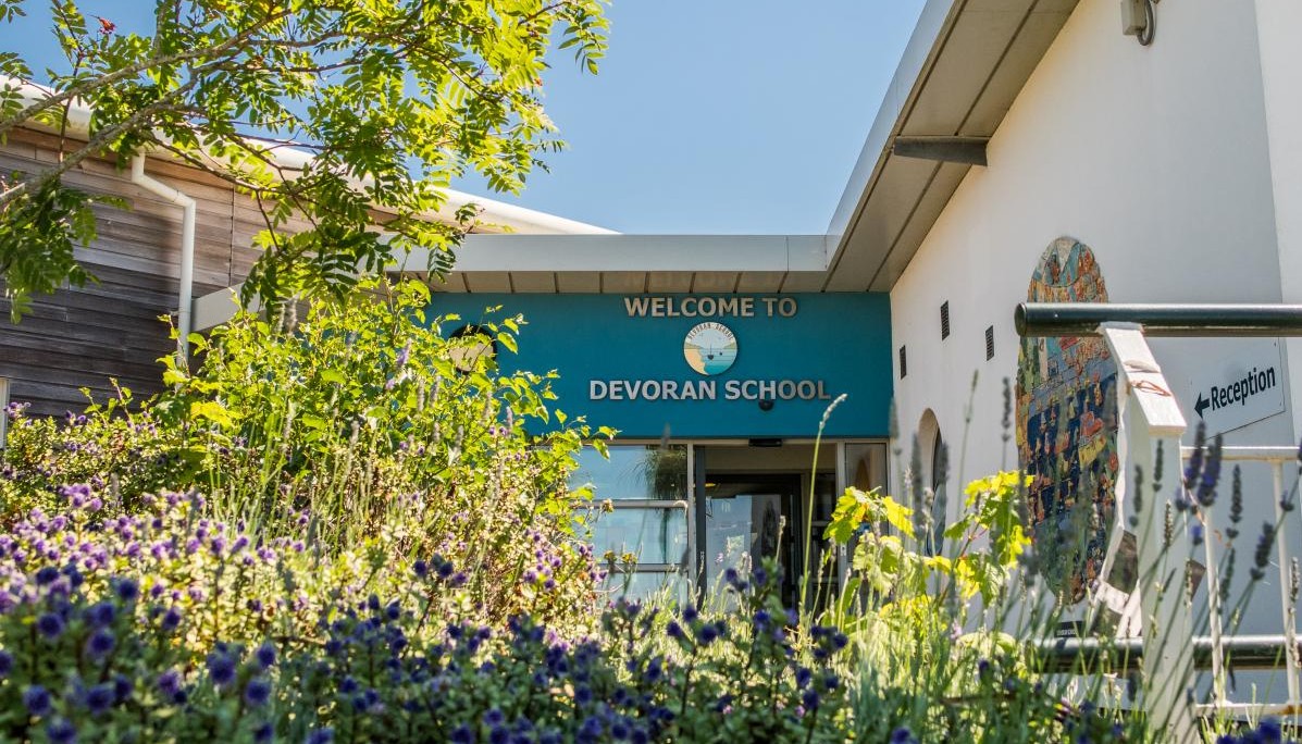 School building