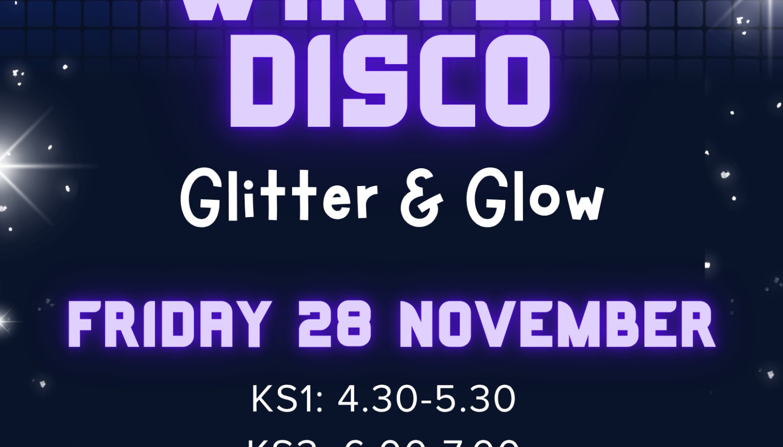 Winter Disco