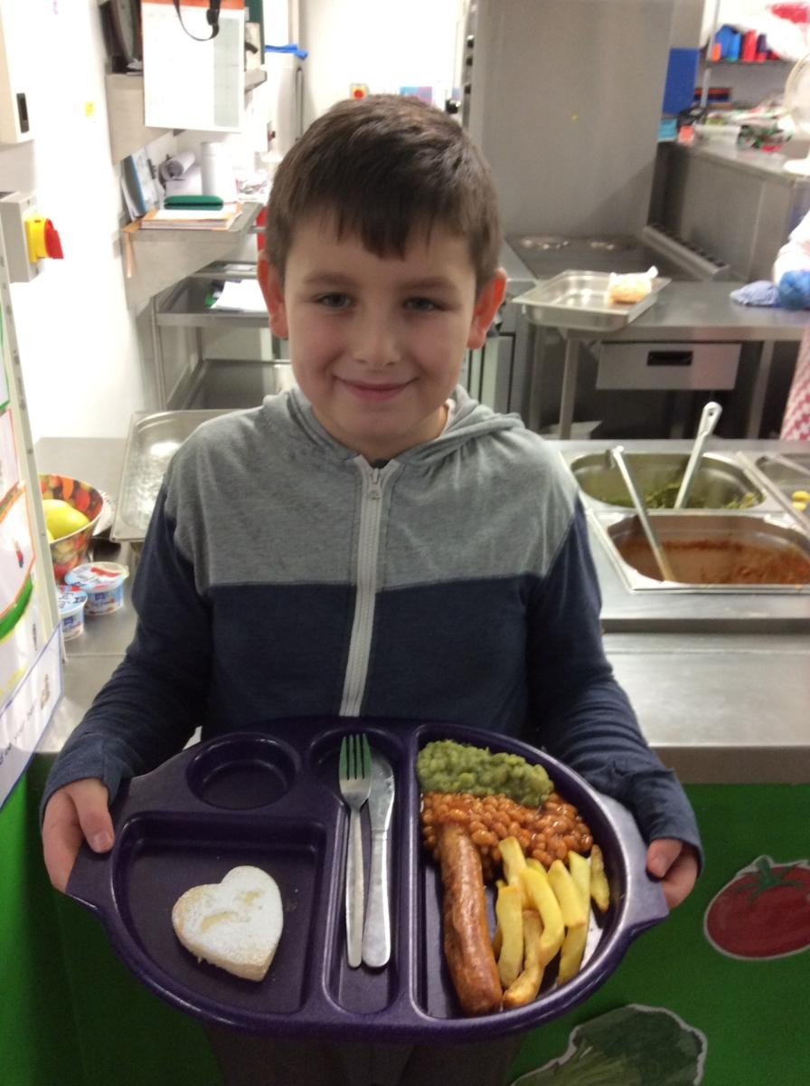 'Chippy' Lunch
