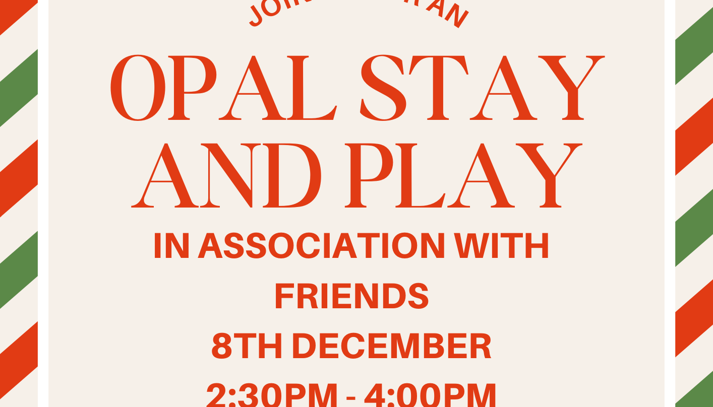 Opal stay 'n' Play