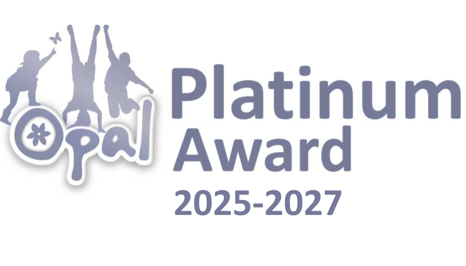 Platinum award