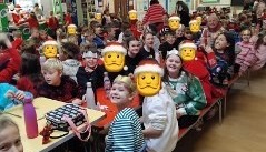 Christmas lunch 2025