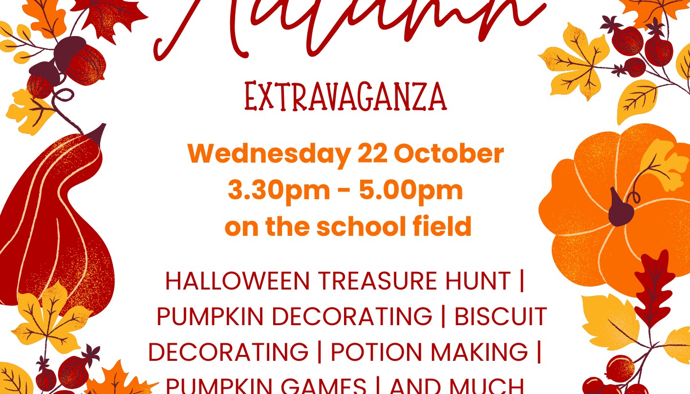 Autumn Extravaganza
