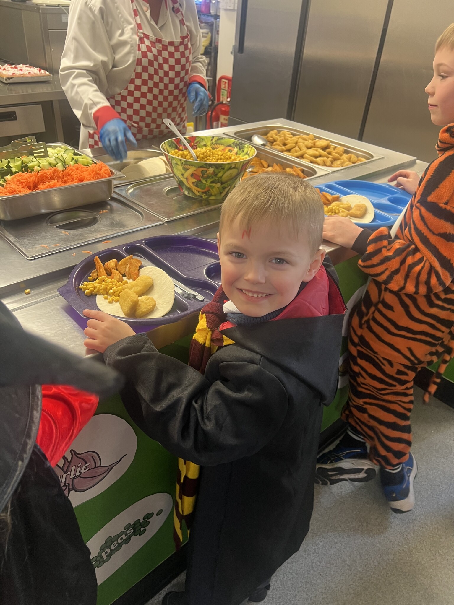 World Book Day Lunch