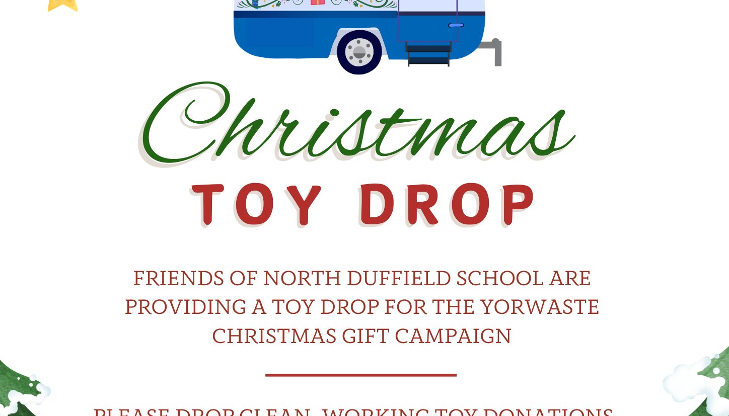 Toy Drop