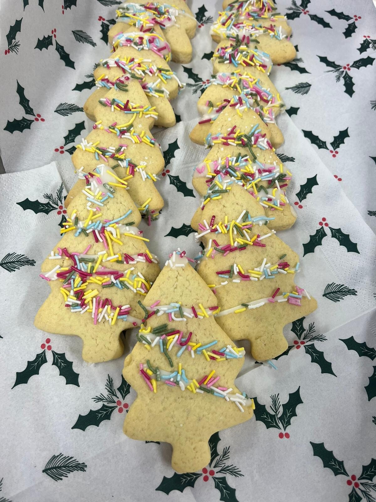 Christmas cookies