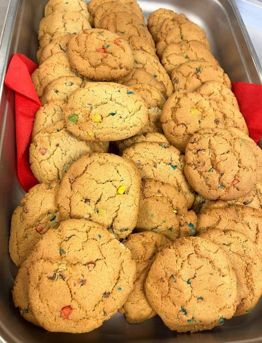 Our Homemade Cookies