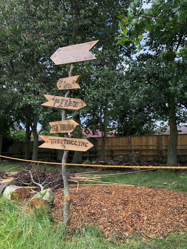 Welcome to Forest School