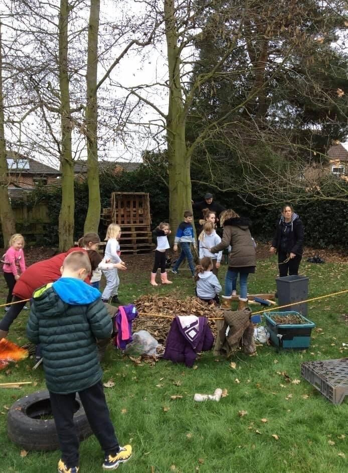 Building the Bug Hotel