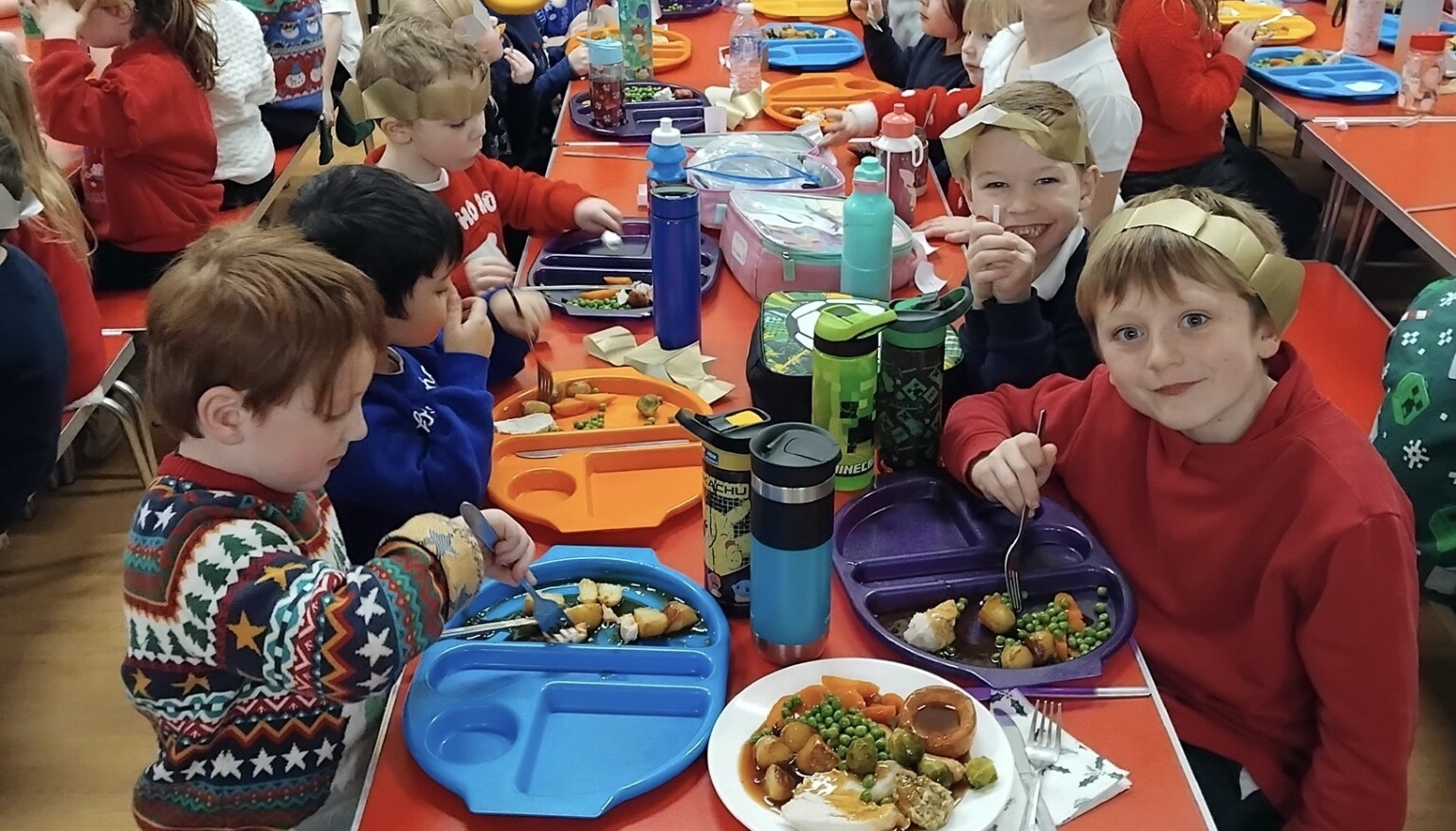 Christmas Lunch