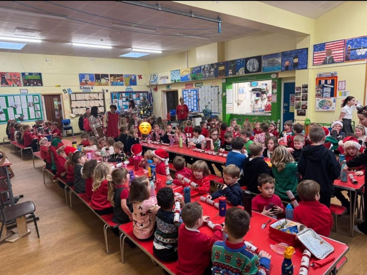 Christmas Lunch 2024