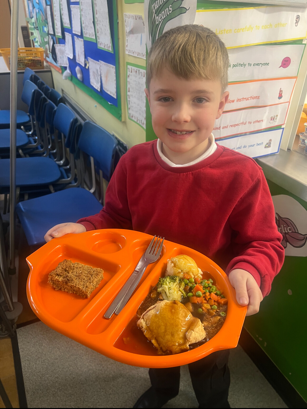 Chicken pie