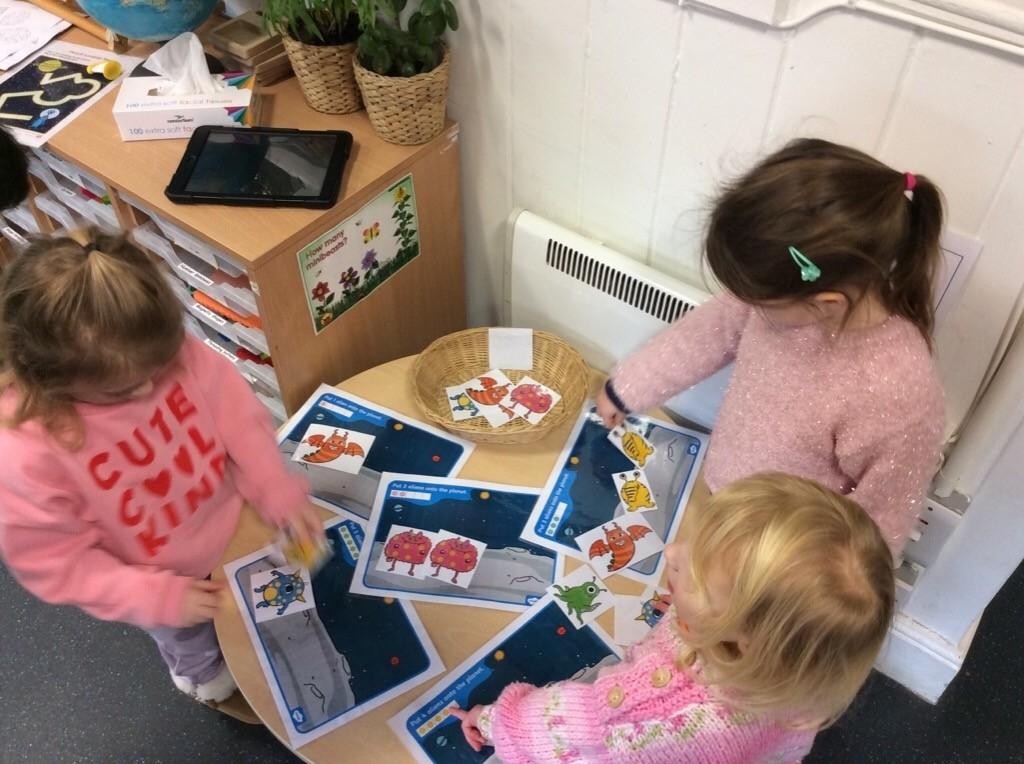 Exploring Space!