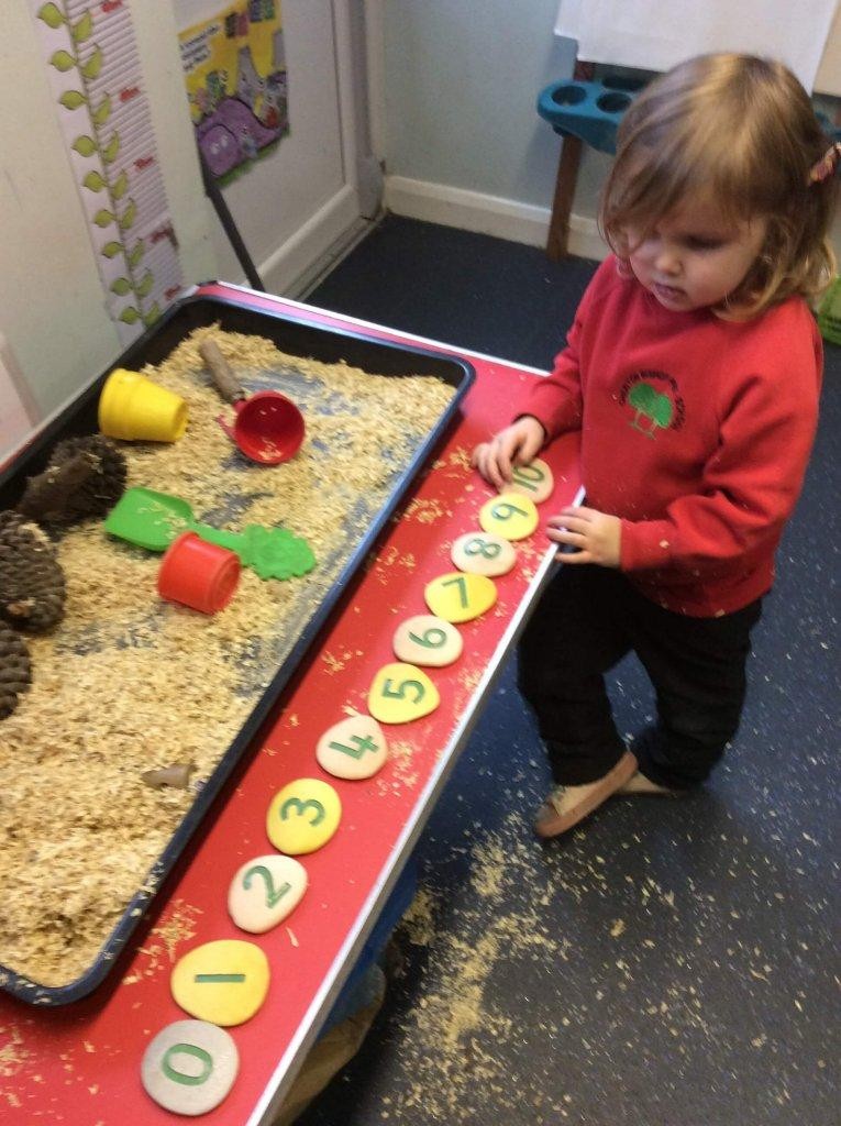Number play