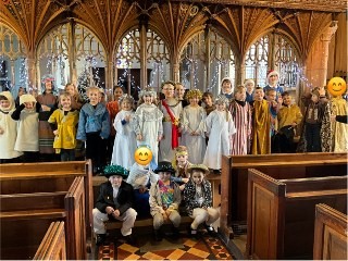 Nativity December 2025