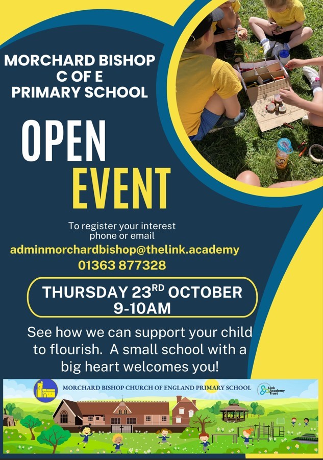 Open event 2025