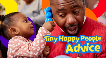 BBC Tiny Happy People