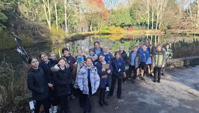 KS2 Trip to Rosemoor Oct 2025