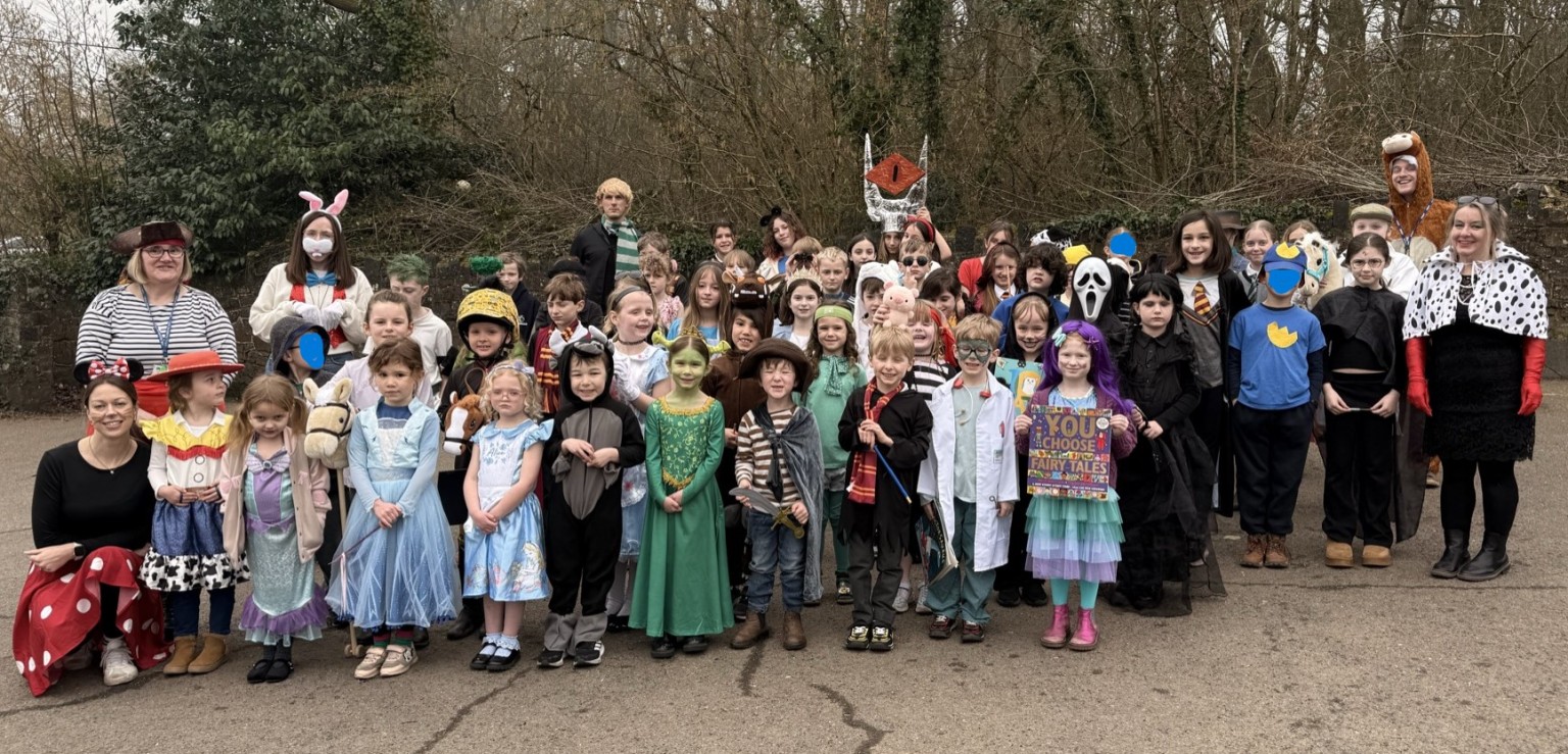 World Book Day! March 2026