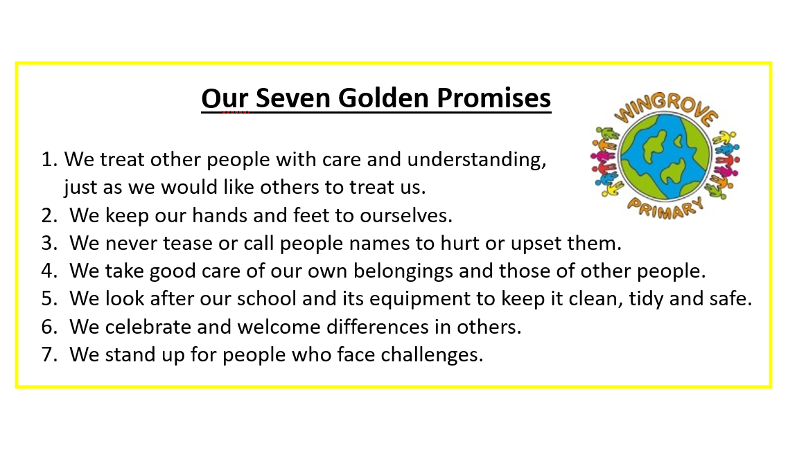 Seven Golden Promises