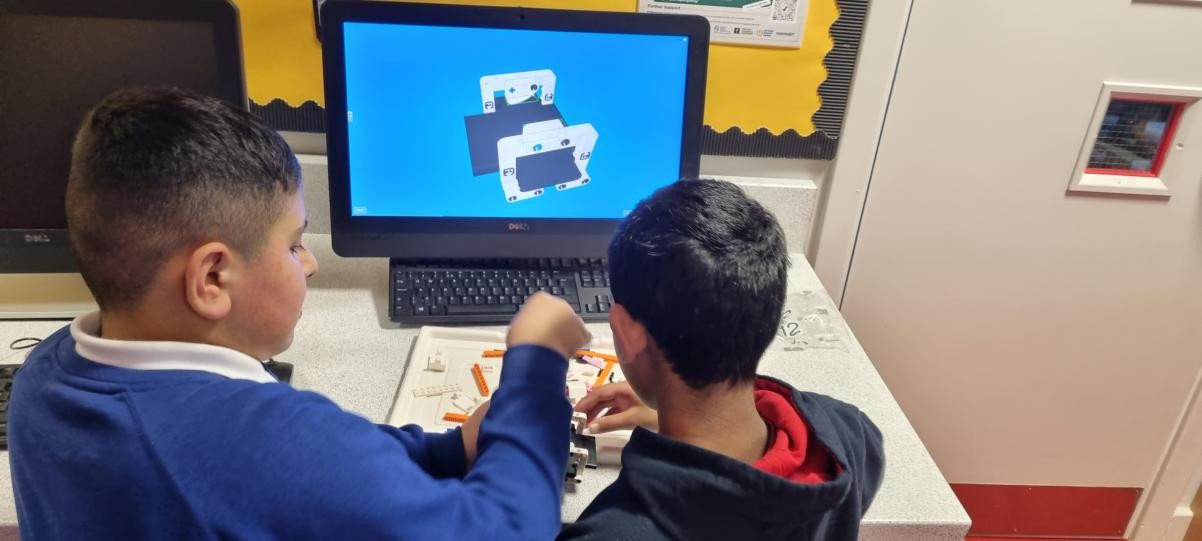 These designs are much more complex.