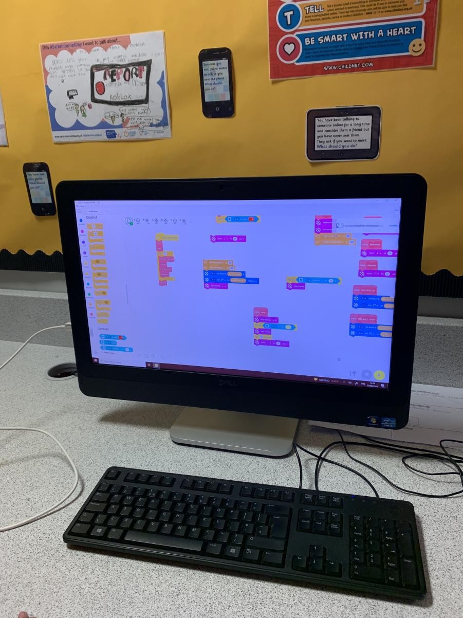 Code Example for the Dozzer Balde