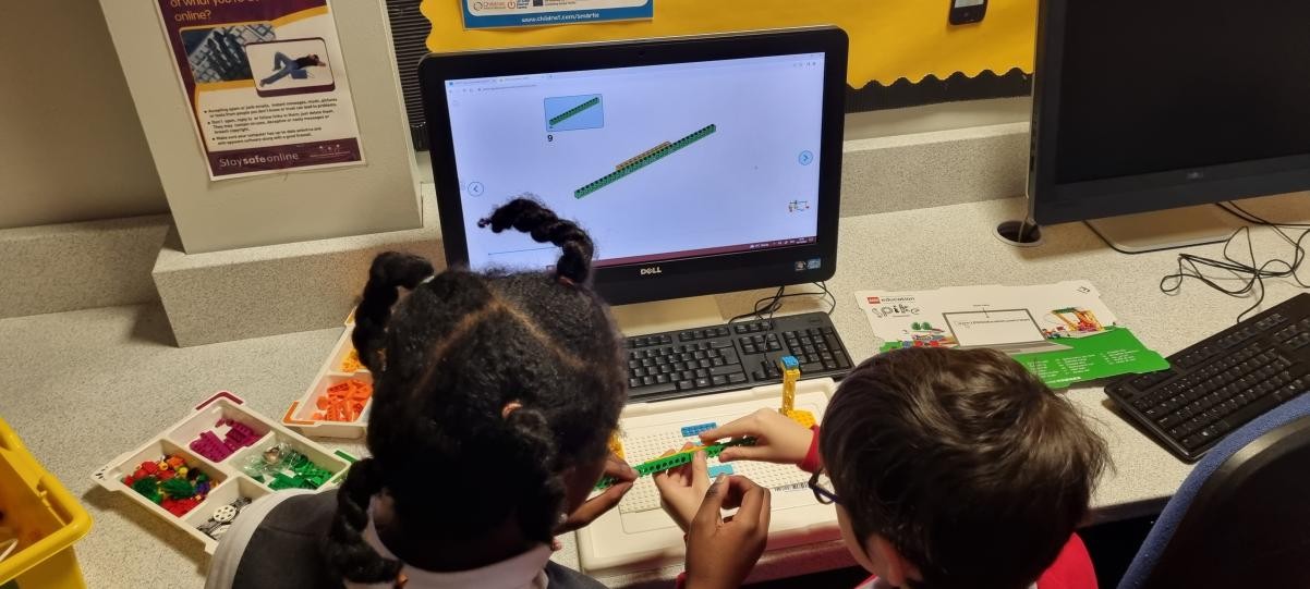 Building the Lego League Masterpiece models, ready for after Christmas.