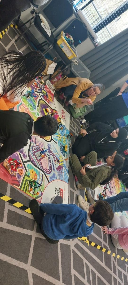 All the organisers were incredibly supportive and kind! Thank you!