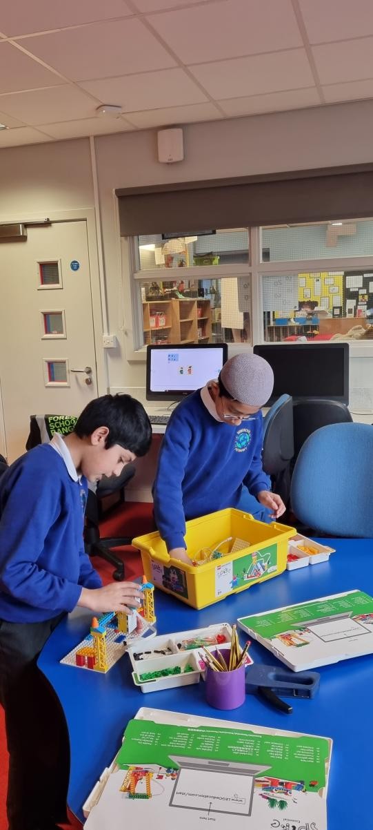 Npw, where is that piece ... ?