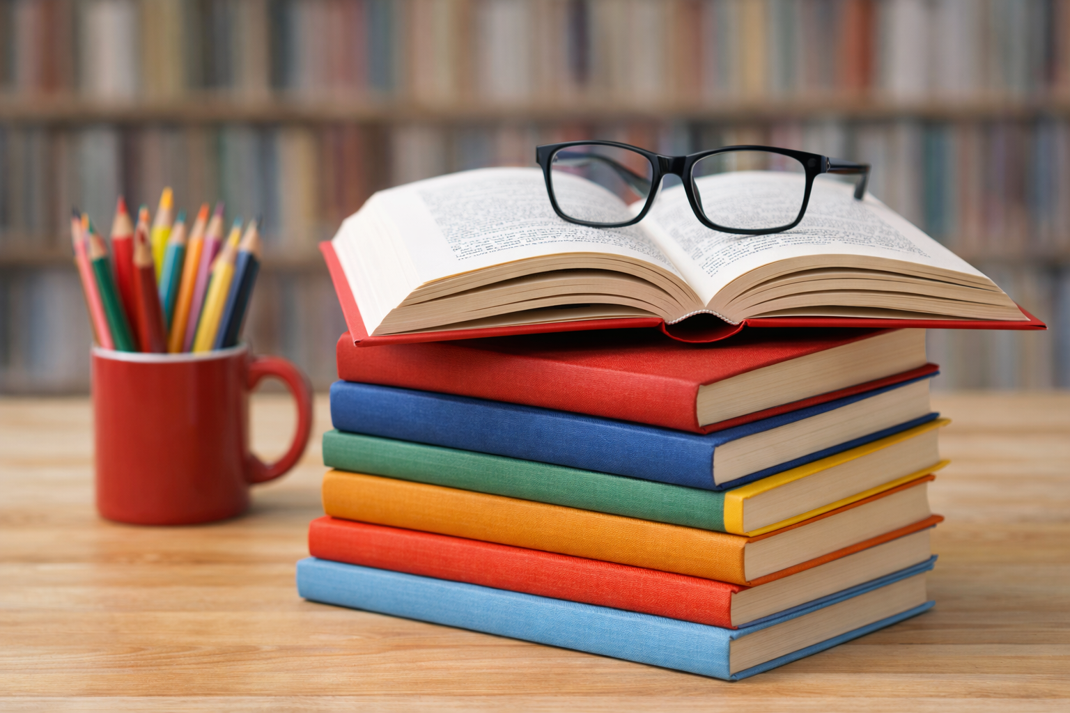 Recommended Reading by Age