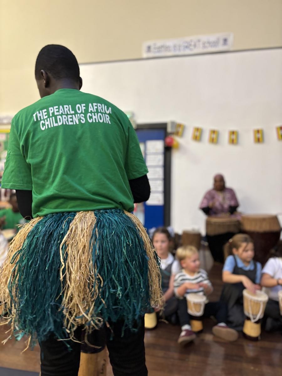 We raised £524.84 for the POACC charity.  THANK YOU!