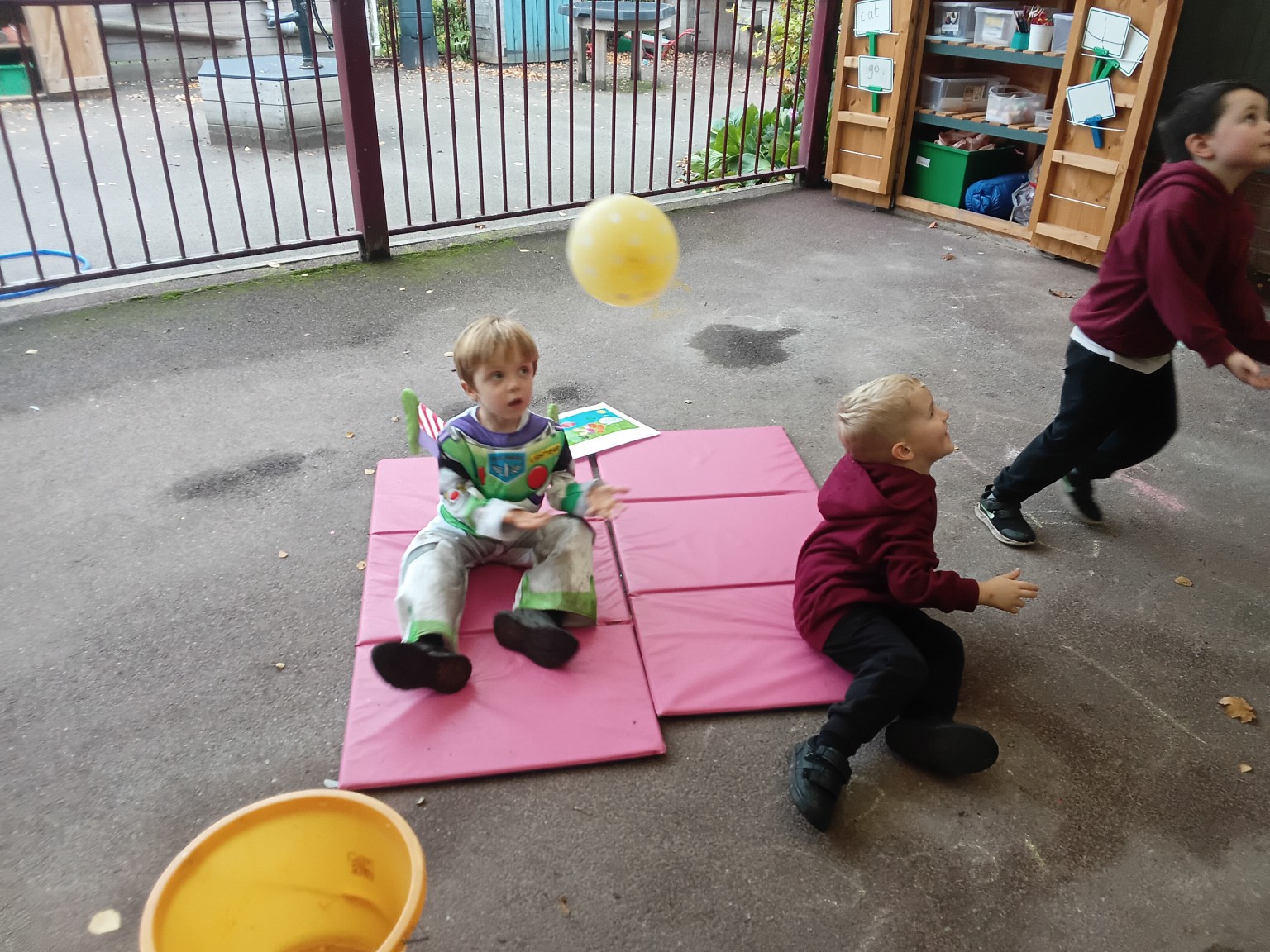 Continuous provision