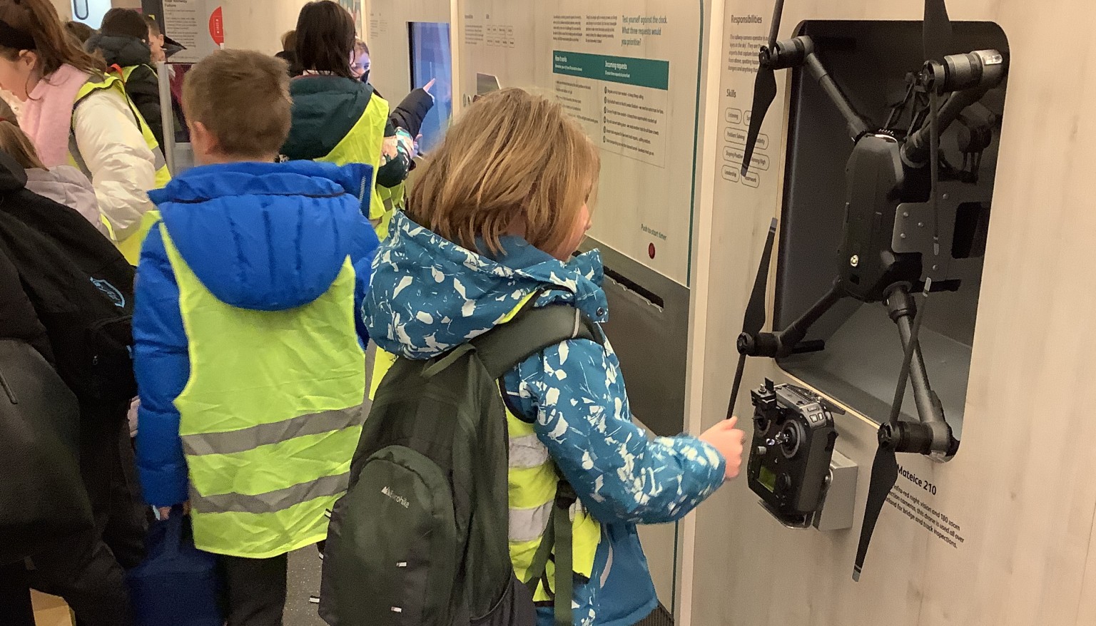 Inspiration Train trip