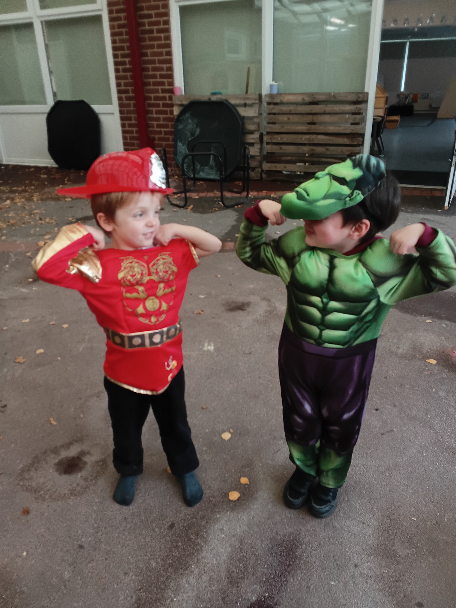 Continuous provision