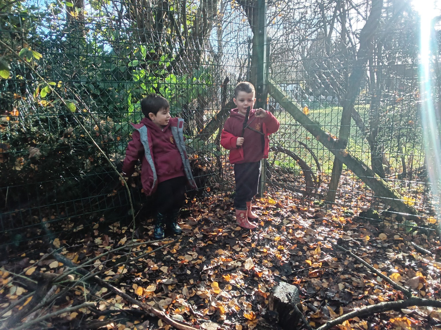 Forest school 