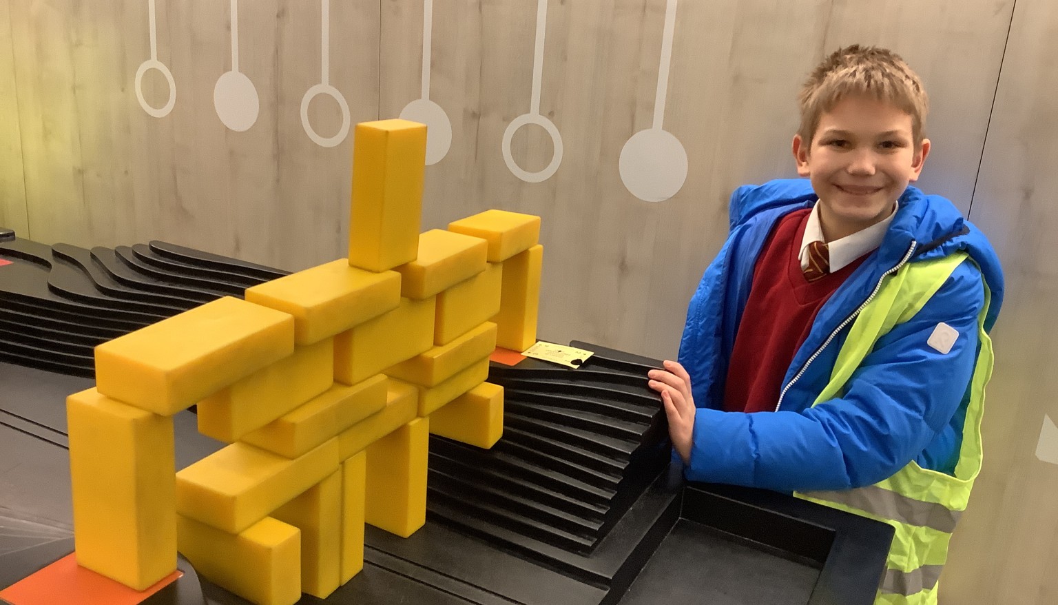 Inspiration Train trip