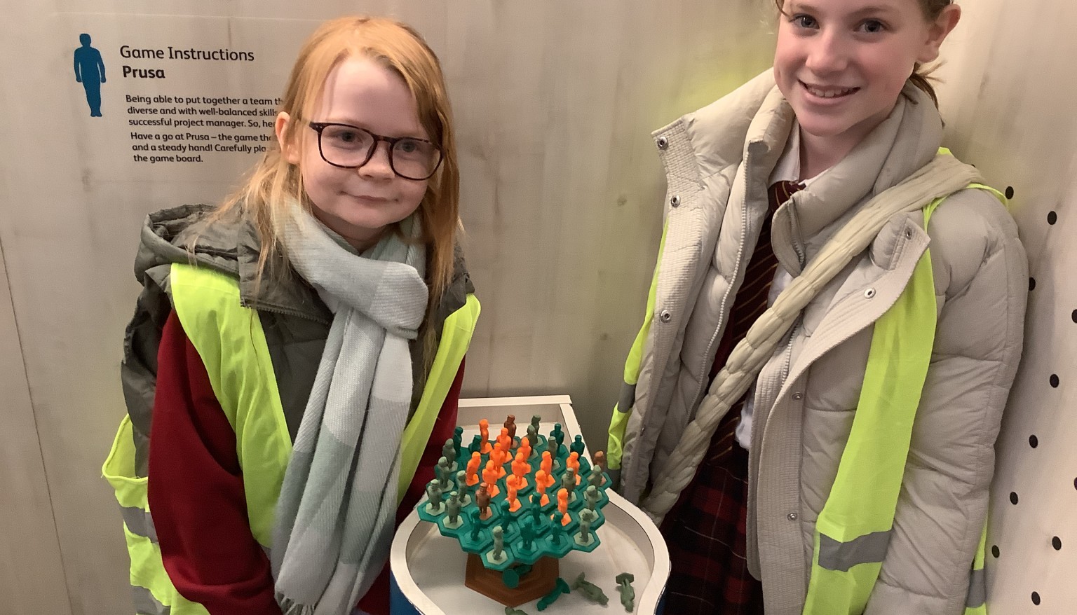 Inspiration Train trip