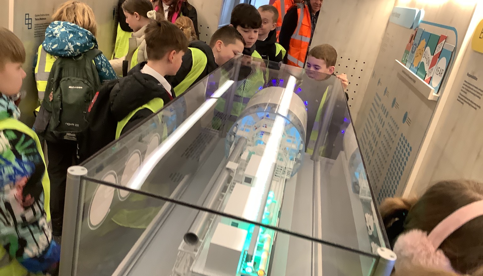 Inspiration Train trip