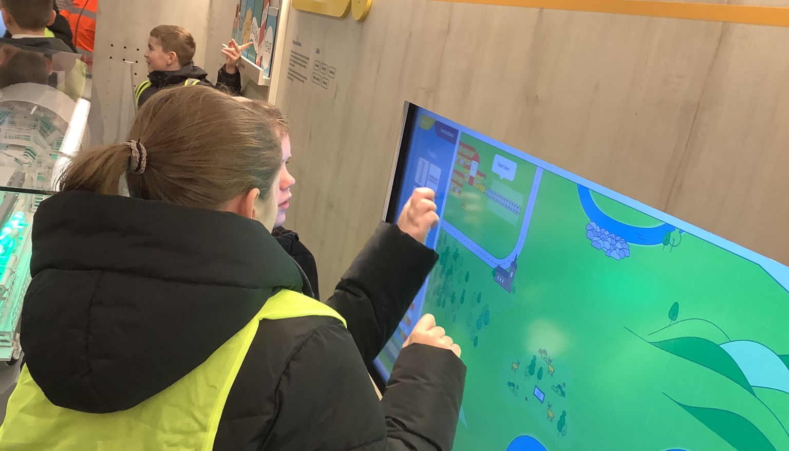 Inspiration Train trip