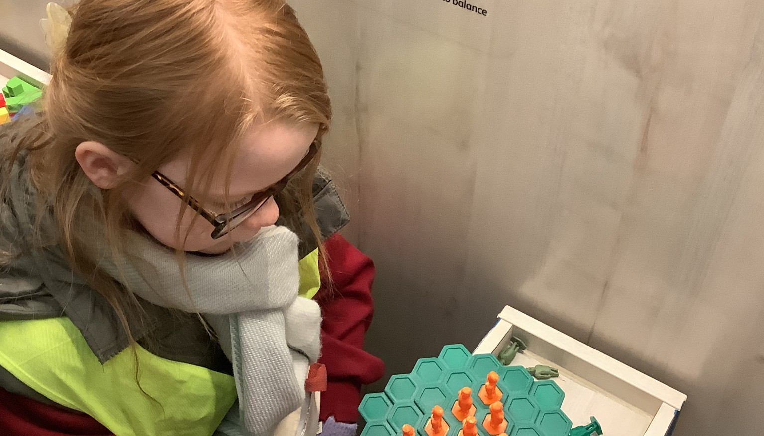 Inspiration Train trip