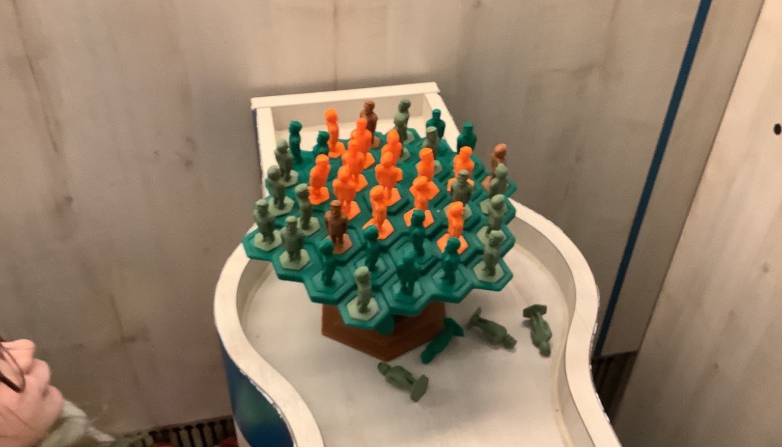 Inspiration Train trip