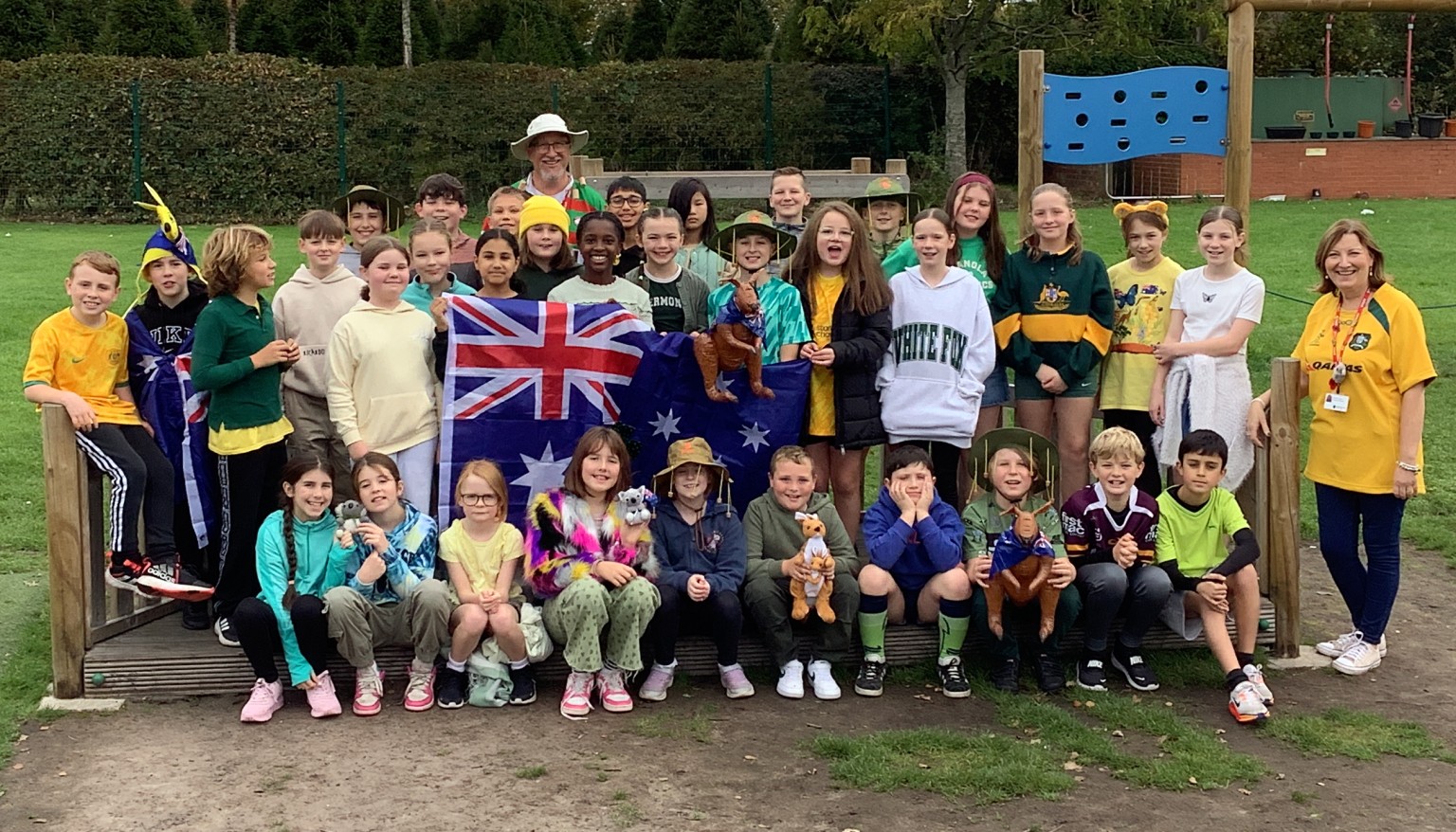 "Australia Day" 
