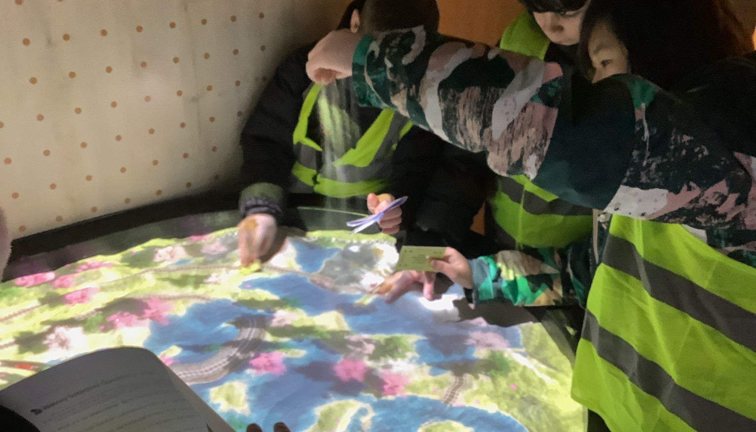 Inspiration Train trip