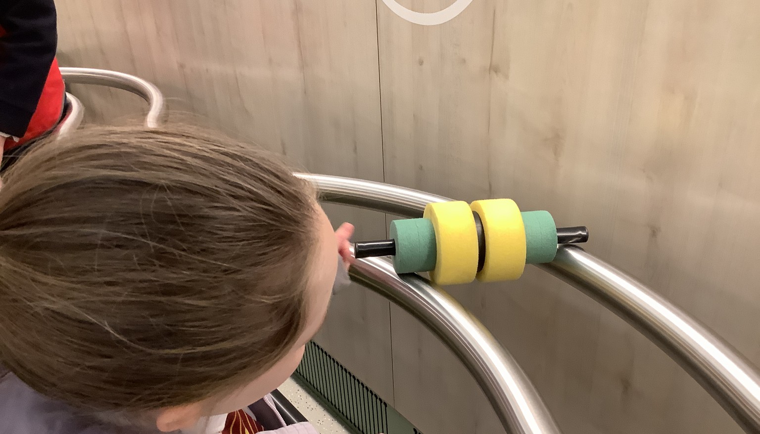 Inspiration Train trip