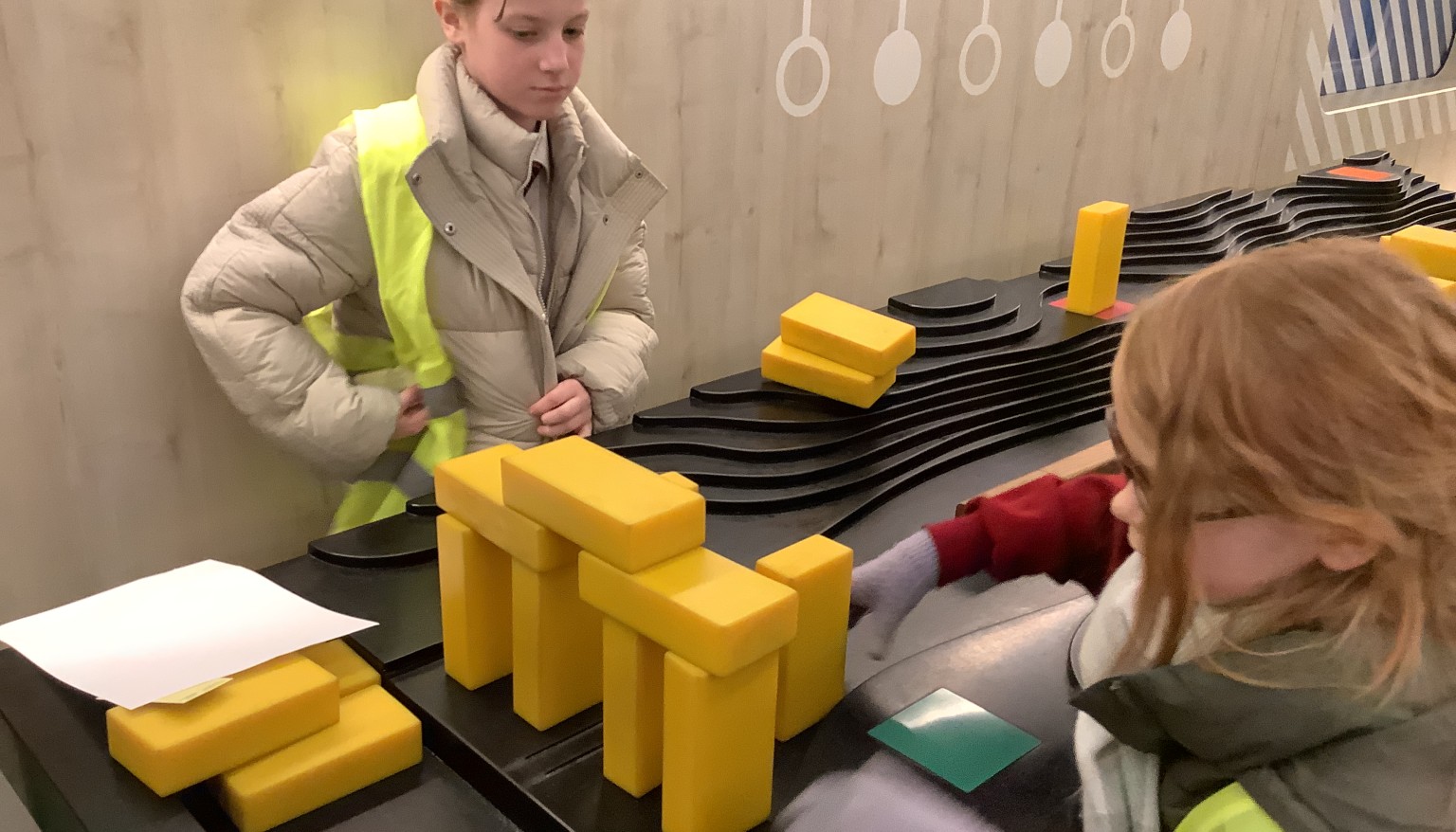 Inspiration Train trip