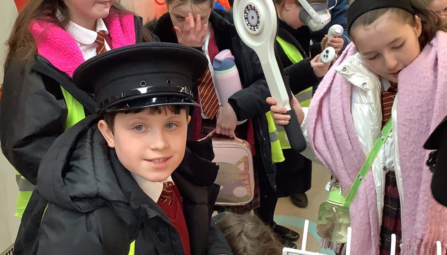 Inspiration Train trip