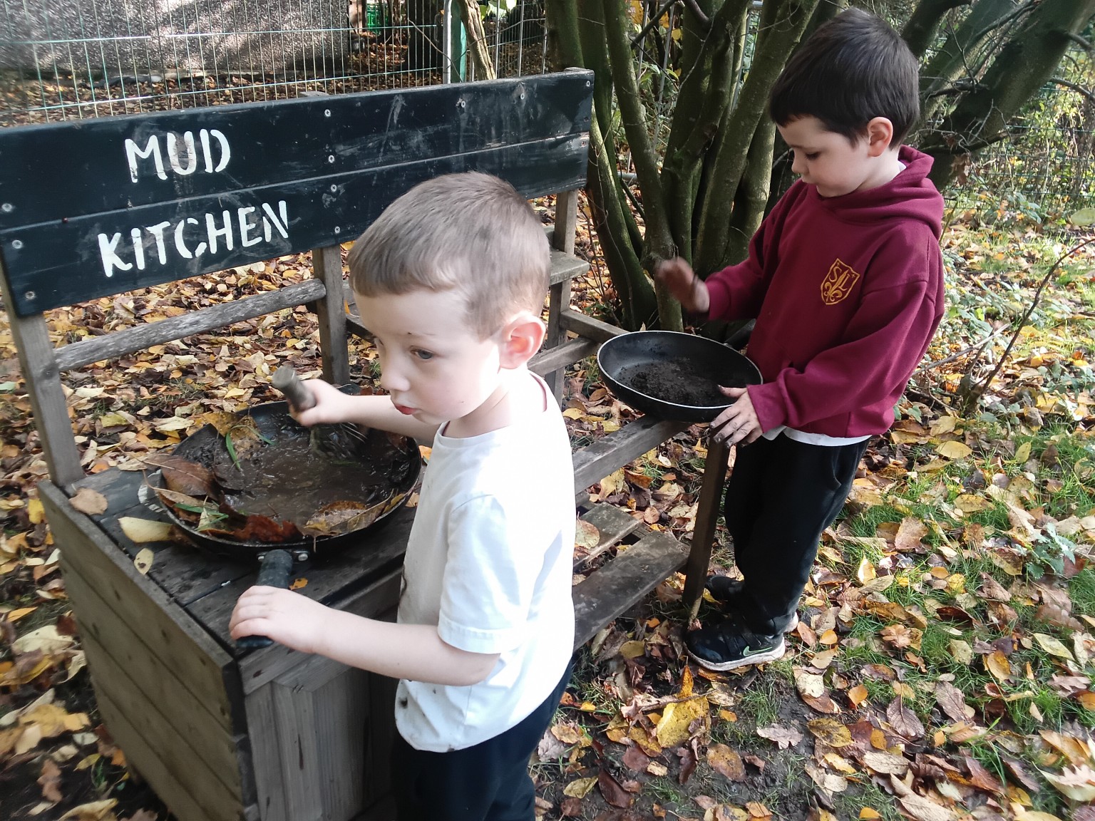 Continuous provision