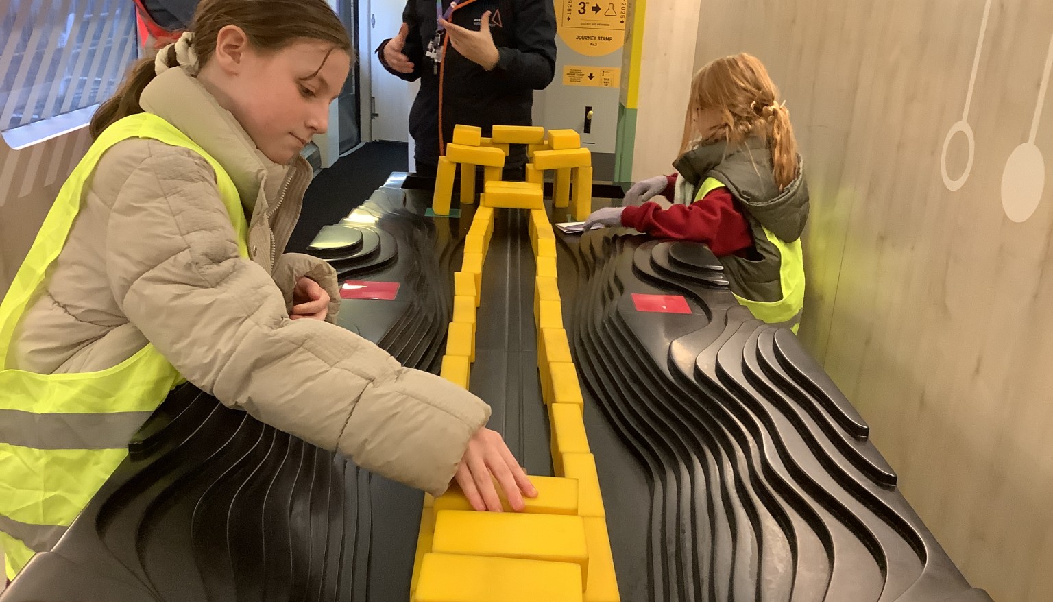 Inspiration Train trip