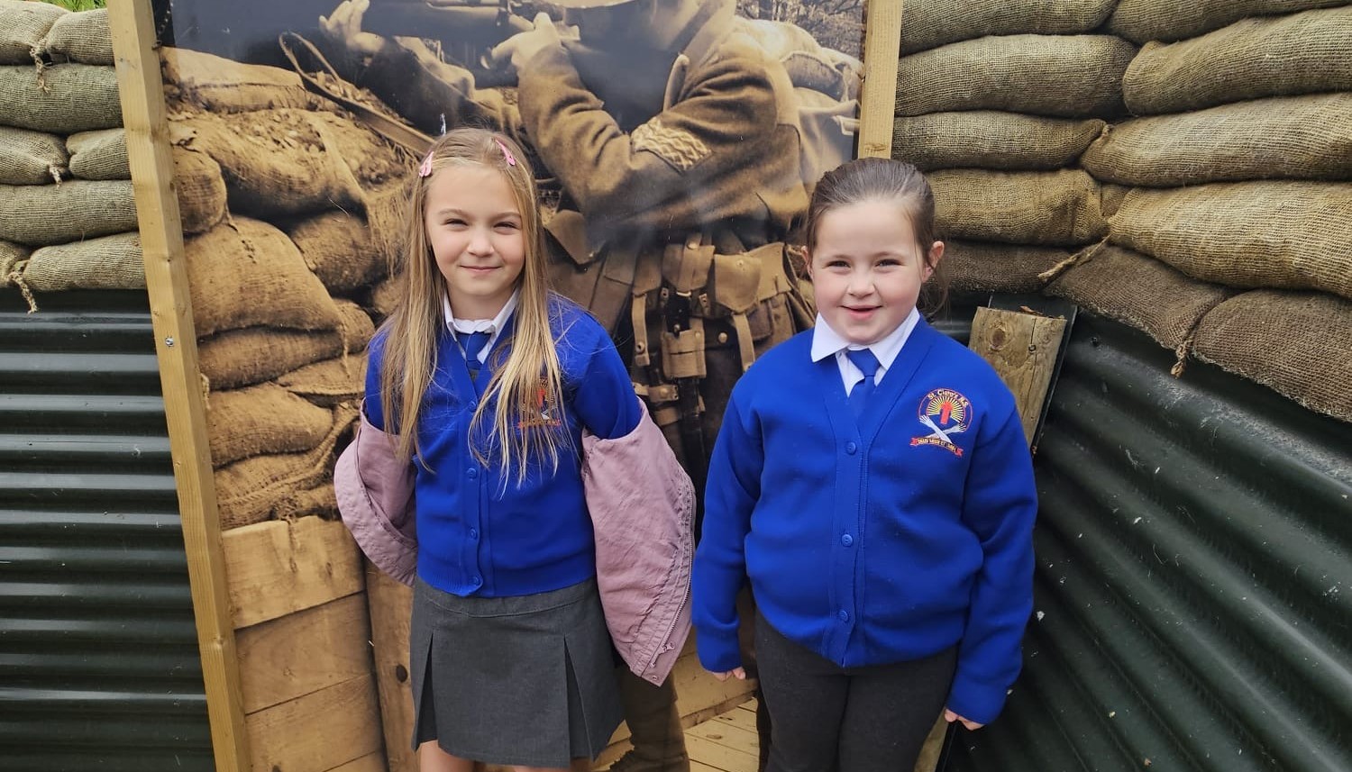 Trip to the Cavan County Museum